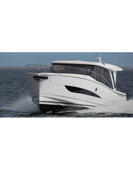 Greenline 39 - Diesel Hybrid eller el-motor